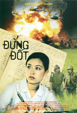 Cảm nhận phim "Đừng đốt" (Nhật ký Đặng Thùy Trâm)